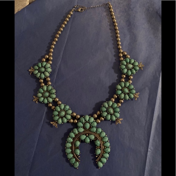 Turquoise Necklace - Picture 11 of 13